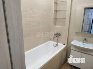 1-к квартира, на длительный срок, 40м2, 19/24 этаж