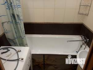 1-к квартира, на длительный срок, 42м2, 1/12 этаж