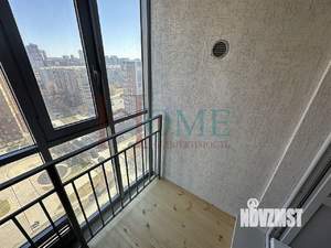 Студия квартира, на длительный срок, 40м2, 14/26 этаж