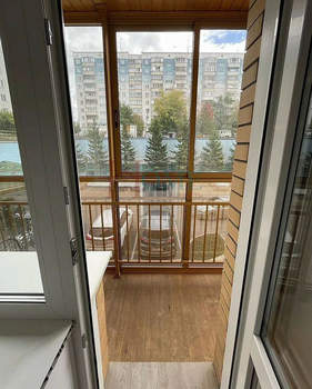 1-к квартира, на длительный срок, 36м2, 2/16 этаж