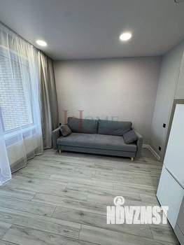 Студия квартира, на длительный срок, 27м2, 16/25 этаж