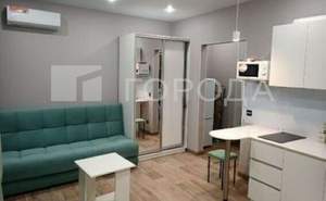 1-к квартира, на длительный срок, 26м2, 2/25 этаж