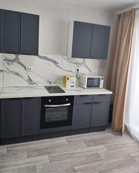 1-к квартира, на длительный срок, 37м2, 12/18 этаж