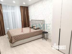 1-к квартира, на длительный срок, 38м2, 19/24 этаж