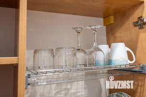 1-к квартира, посуточно, 27м2, 1/1 этаж