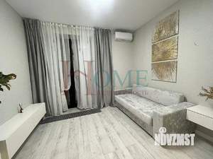 Студия квартира, на длительный срок, 22м2, 2/18 этаж