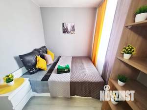 3-к квартира, посуточно, 52м2, 3/5 этаж