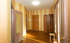 2-к квартира, на длительный срок, 57м2, 4/4 этаж