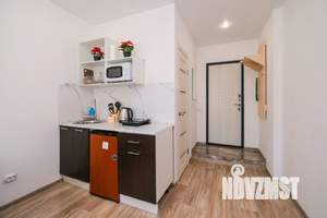 1-к квартира, посуточно, 20м2, 1/1 этаж