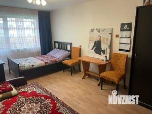 1-к квартира, посуточно, 30м2, 3/5 этаж