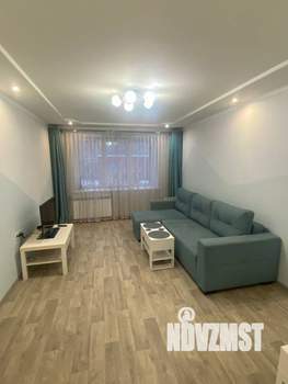 2-к квартира, на длительный срок, 52м2, 1/14 этаж