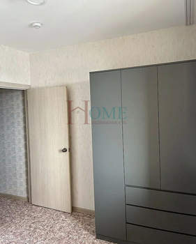 2-к квартира, на длительный срок, 35м2, 7/17 этаж