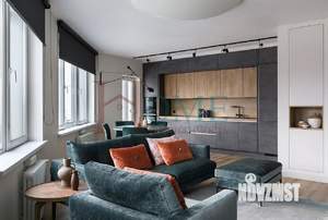 2-к квартира, на длительный срок, 65м2, 10/25 этаж