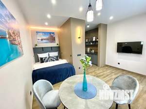 Студия квартира, посуточно, 25м2, 8/20 этаж