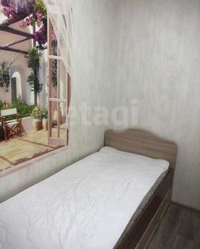 Студия квартира, на длительный срок, 35м2, 14/25 этаж