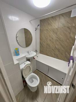 1-к квартира, на длительный срок, 28м2, 1/5 этаж