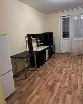 Студия квартира, на длительный срок, 27м2, 8/18 этаж