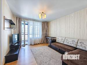 3-к квартира, на длительный срок, 75м2, 7/10 этаж