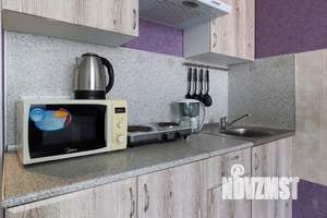 1-к квартира, посуточно, 26м2, 1/1 этаж