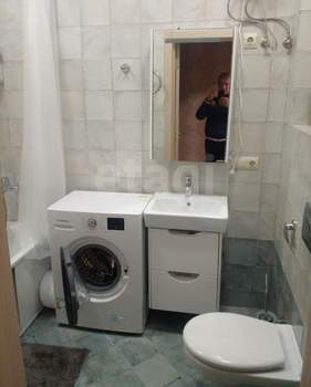 Студия квартира, на длительный срок, 30м2, 17/20 этаж