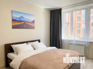 1-к квартира, посуточно, 50м2, 1/1 этаж
