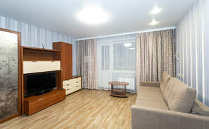 1-к квартира, на длительный срок, 40м2, 4/9 этаж