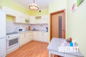 1-к квартира, посуточно, 55м2, 2/15 этаж