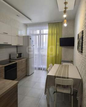 1-к квартира, на длительный срок, 38м2, 19/22 этаж