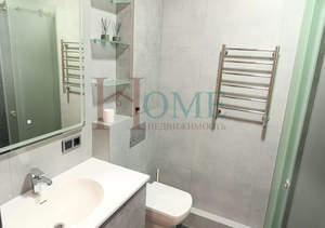 Студия квартира, на длительный срок, 37м2, 21/27 этаж