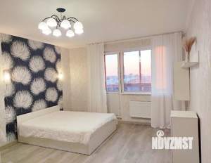 Студия квартира, на длительный срок, 32м2, 11/19 этаж