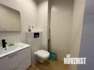 1-к квартира, посуточно, 40м2, 12/17 этаж