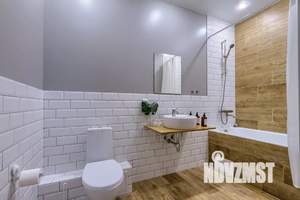 Студия квартира, посуточно, 21м2, 2/25 этаж