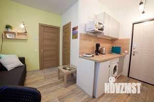 1-к квартира, посуточно, 28м2, 1/1 этаж