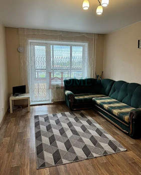 1-к квартира, на длительный срок, 39м2, 2/10 этаж