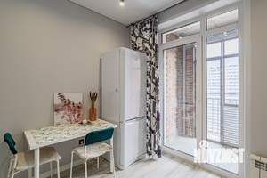 1-к квартира, посуточно, 35м2, 16/25 этаж