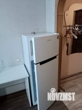 Студия квартира, на длительный срок, 22м2, 2/18 этаж