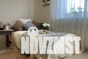 1-к квартира, посуточно, 35м2, 17/25 этаж