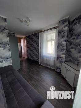 Студия квартира, на длительный срок, 28м2, 8/17 этаж