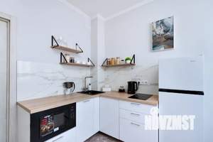 1-к квартира, посуточно, 33м2, 15/19 этаж