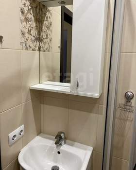 Студия квартира, на длительный срок, 30м2, 15/15 этаж