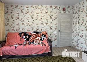 1-к квартира, на длительный срок, 39м2, 2/17 этаж