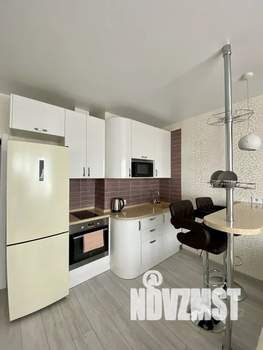 1-к квартира, посуточно, 40м2, 10/20 этаж