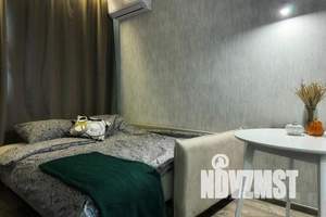 1-к квартира, посуточно, 45м2, 8/17 этаж