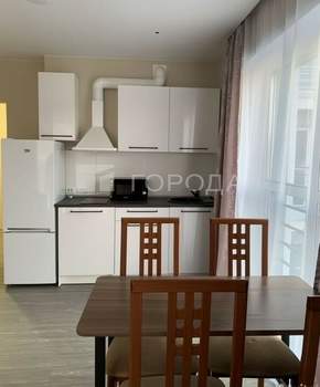 1-к квартира, на длительный срок, 40м2, 8/14 этаж