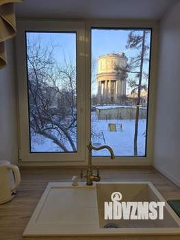 Студия квартира, на длительный срок, 41м2, 2/5 этаж