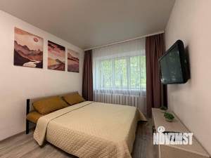 1-к квартира, посуточно, 30м2, 1/1 этаж