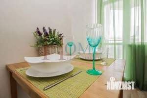 1-к квартира, на длительный срок, 43м2, 13/19 этаж