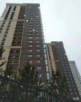 Студия квартира, на длительный срок, 27м2, 15/24 этаж