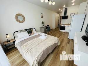 Студия квартира, посуточно, 25м2, 7/23 этаж