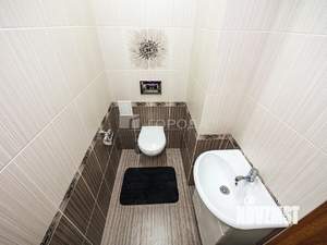 1-к квартира, на длительный срок, 40м2, 19/23 этаж